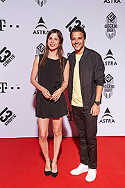 Shocking Shorts Award 2017  Aylin Tezel, Kostja Ullmann ©Fotos: Gert Krautbauer für 13TH Street